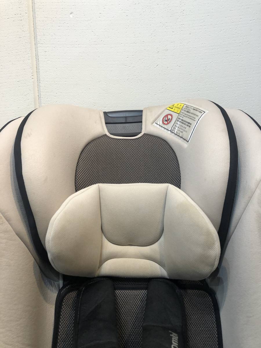【美品】コンビ　マルゴットS　チャイルドシート　14107 美品】コンビ マルゴットS チャイルドシート 14107 - メルカリ