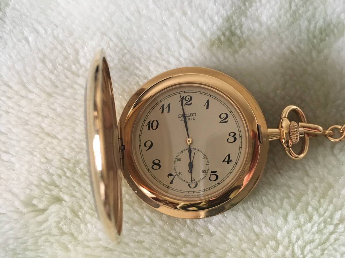 人気新品 懐中時計 SEIKO 内閣総理大臣 SAPB01H 時計