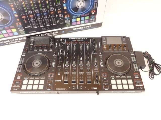 DENON MCX8000 デノン DJ機材 DENON MCX8000 [MK941]（中古/送料無料