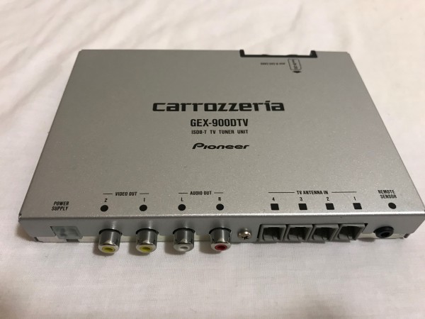 超目玉】 カロッツェリア パイオニア 中古 GEX-909DTV 地デジ 超目玉】 カロッツェリア パイオニア 中古 GEX-909DTV 地デジ