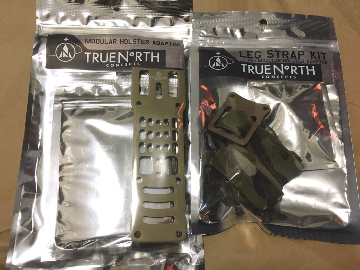 新品】True North Concepts ホルスタープラットフォーム マルチカム