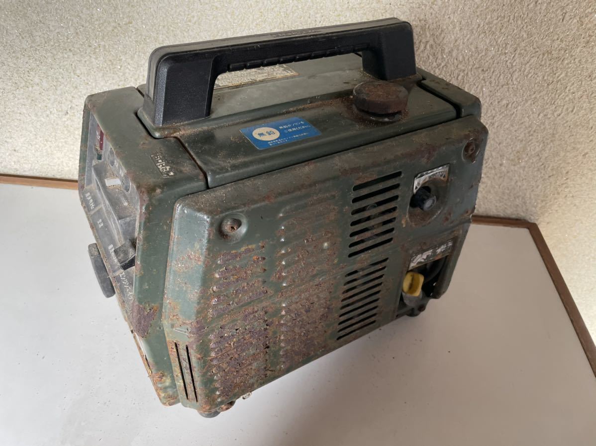 HONDA EX400N-AVR ポータブル発電機