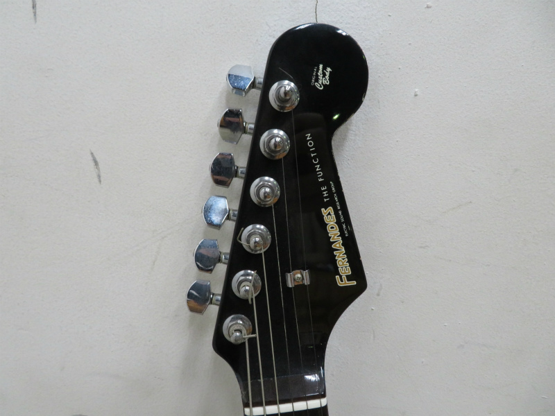 gx84□FERNANDES FST-50 The Function Series 1983-1984