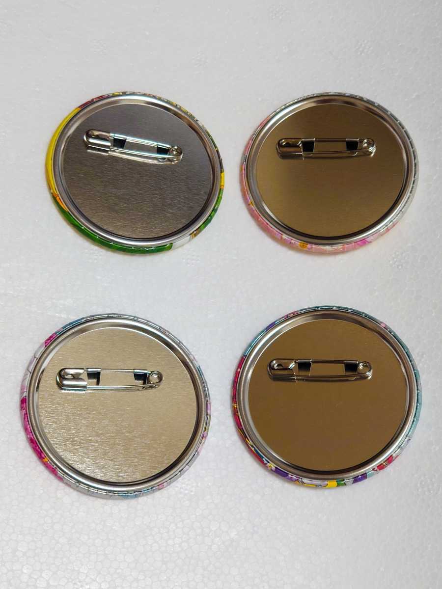 ツバサ　さくら&小狼　CLAMP30周年 プレミアムジュエリー缶バッジ 新品】CLAMP30周年 トレーディングプレミアムジュエリー缶バッジ