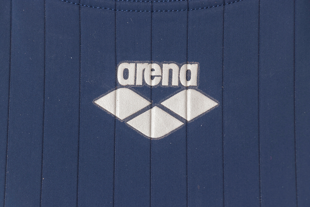 美品】 競泳水着 アリーナ arena Mサイズ ハイレグ ARN-7019WH