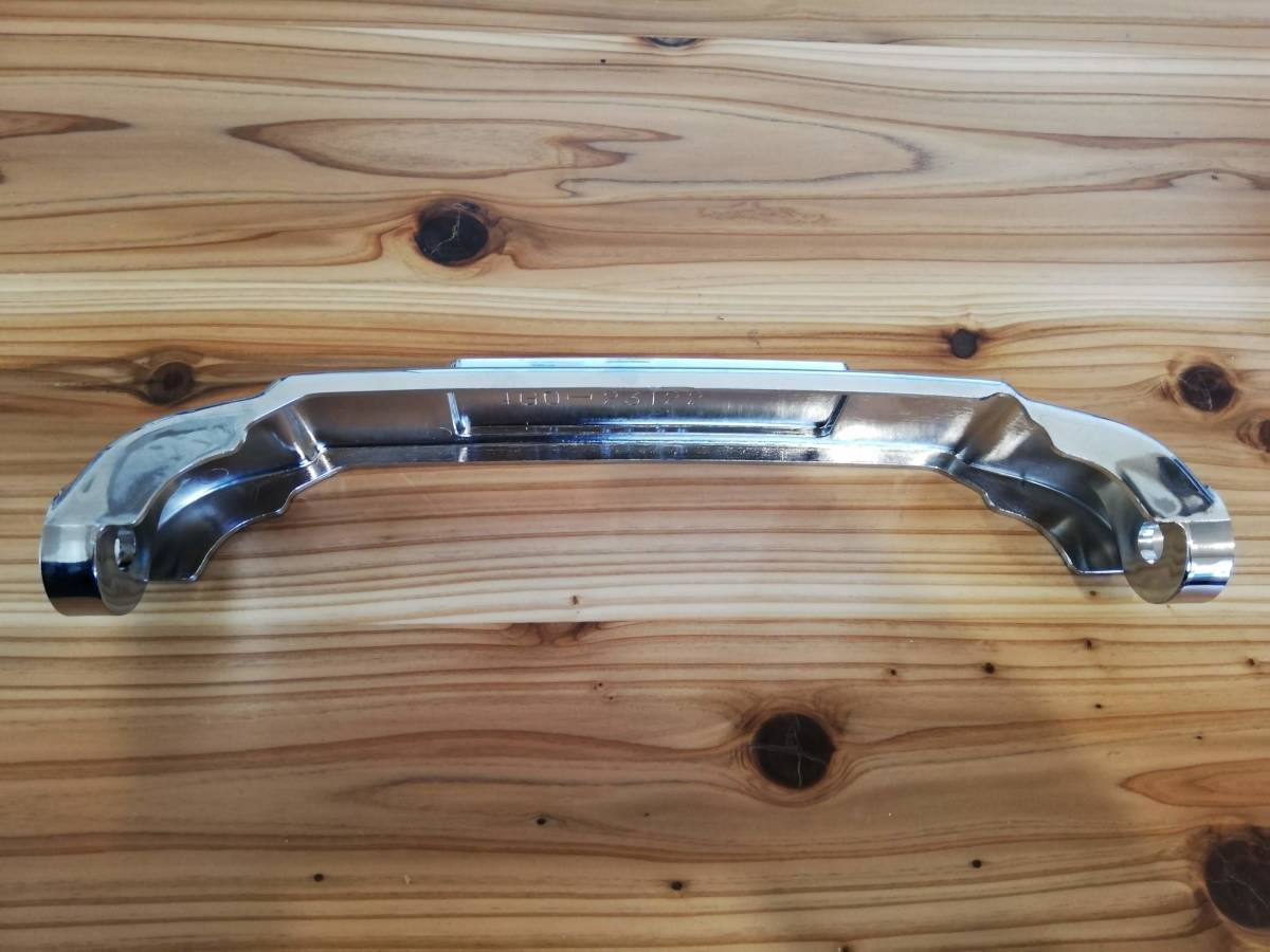新品】新品ヤマハXJ400 純正ステムカバー エンブレム 4G0-23122