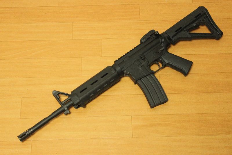 ◇東京マルイ 次世代電動ガン M4A1 マグプル MAGPUL カスタム◇PTS MOE