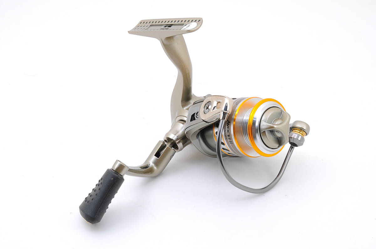 ミッチェル AVOCET II G-500ULF スピニングリール ミッチェル AVOCET II G-500ULF リール - メルカリ