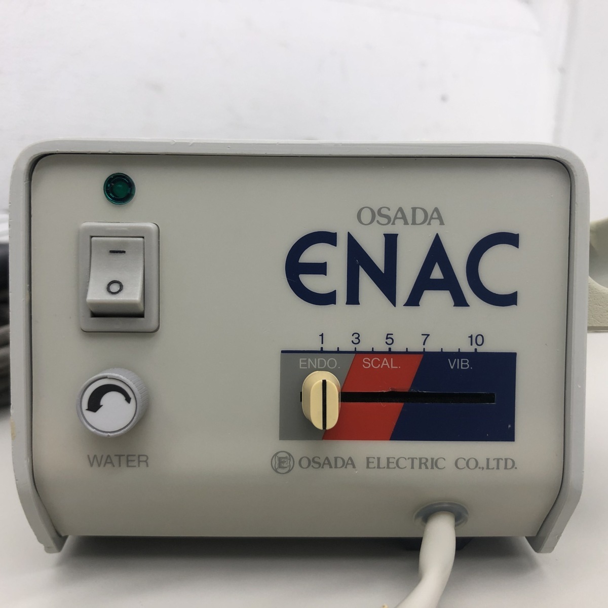 歯科 スケーラー ENAC オサダ 歯科 技工 オサダ エナック OSADA ENAC ◇ OSADA ENAC オサダ エナック