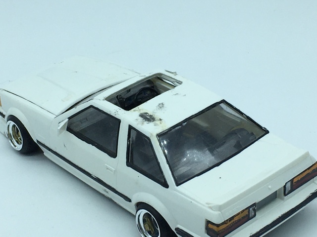 イグニッションモデル 1/43 トヨタ ソアラ Z10 SOARER 検 旧車 80年代