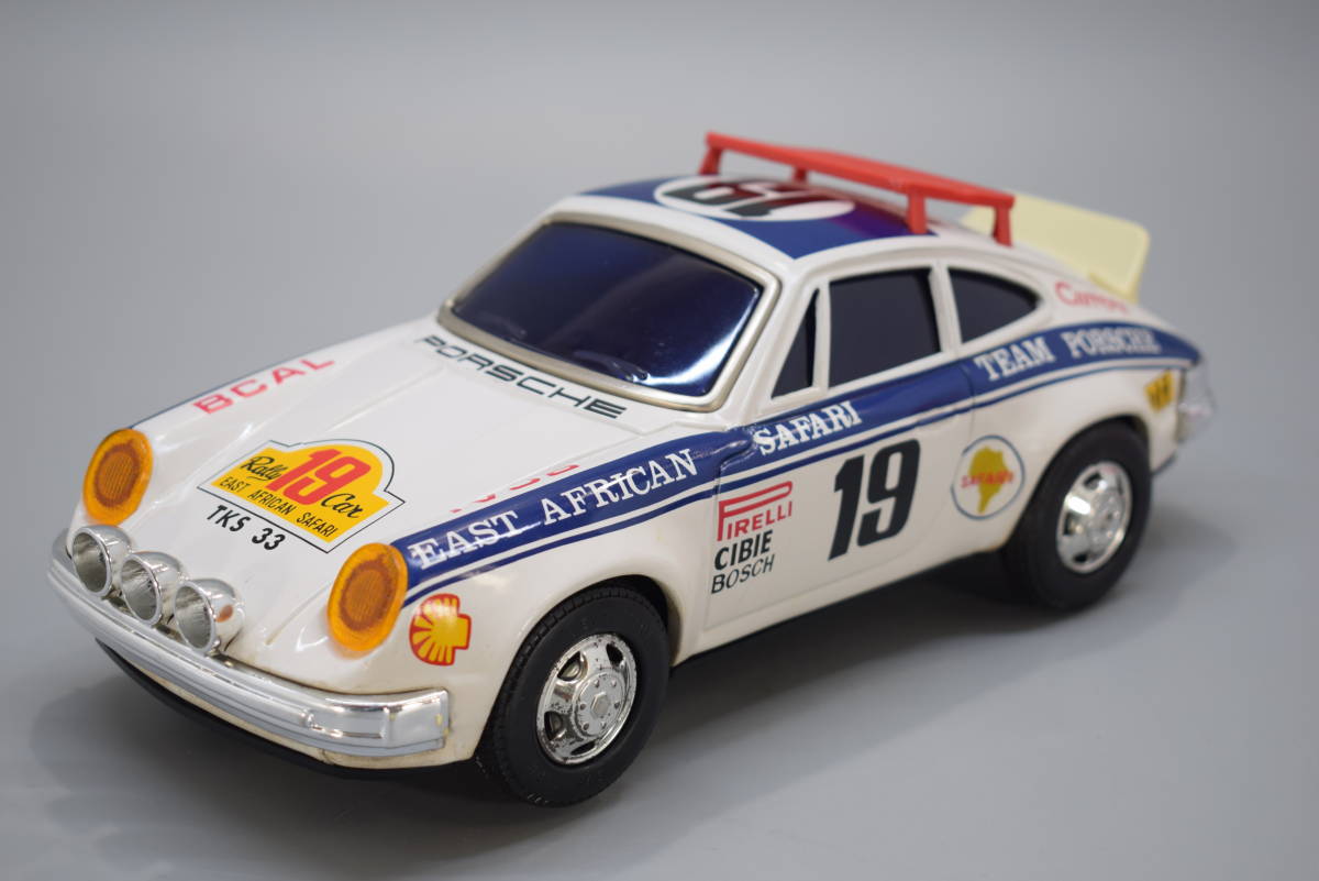 アルプス ポルシェ カレラ ラリータイプ ブリキ 元箱付 電動 日本製 自動車 ビンテージ 玩具 Rc 316mg1 の落札情報詳細 ヤフオク落札価格情報 オークフリー スマートフォン版