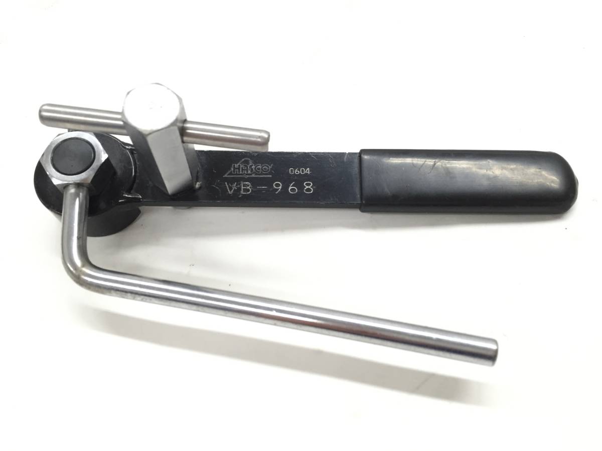 ハスコー/HASCO ブーツバンドクランパー VB-968A