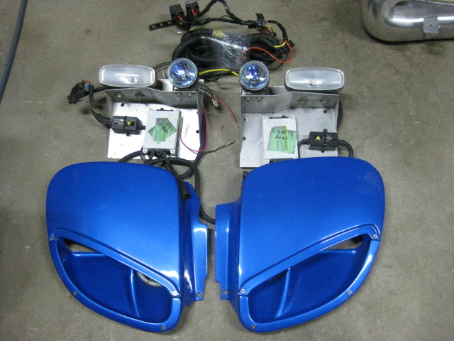 格安っ!FD3S用Rマジック製固定式ライトキット「EYE'S」アイズHID☆の
