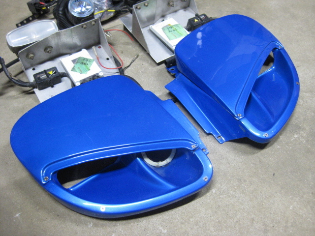 格安っ!FD3S用Rマジック製固定式ライトキット「EYE'S」アイズHID☆の