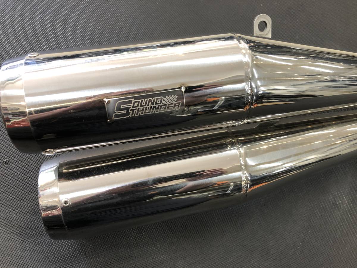 スポーツスター ～03 トゥーハーツ ハイアップ サウンドサンダー TWO
