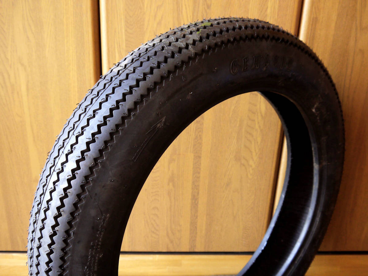 新品 未使用 Duro Classic 4 00 18 Sr400 Gb400 チョッパー ボバー フリスコ Firestone Fuckstone Loadstar Tire Good Year ビンテージ の落札情報詳細 ヤフオク落札価格情報 オークフリー スマートフォン版