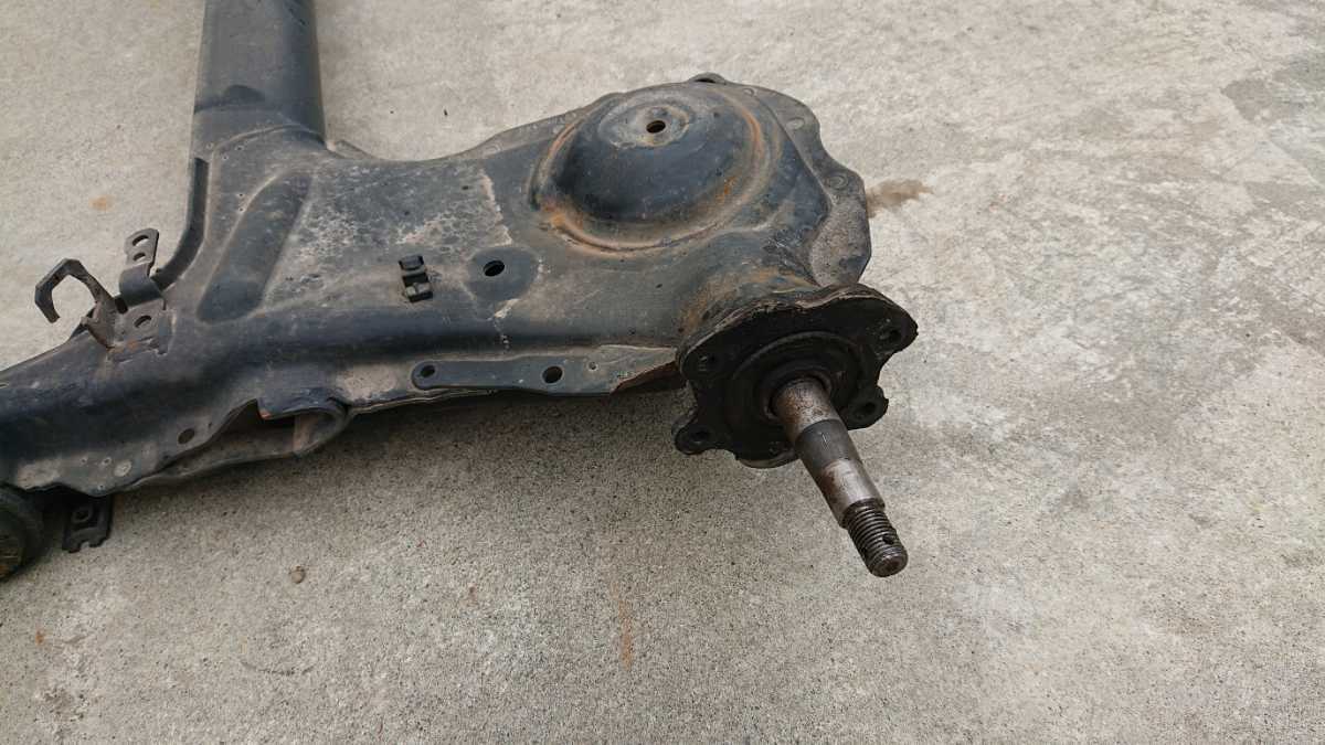 ミラ L700プレジション リアアクスル ミラ L700プレジション リアアクスル ミラ L700プレジション リア