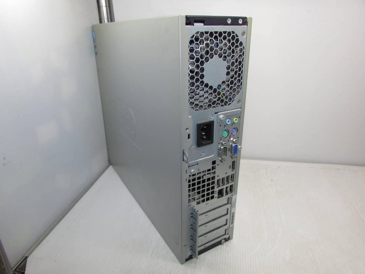 Ydt0431 Hp Compaq Dc7900 Sff Core2duo E8500 3 16ghz 4gb 160gb Dvd Ram データ消去済み Bios確認のみ確認 中古 の落札情報詳細 ヤフオク落札価格情報 オークフリー スマートフォン版 Ydt0431 Hp Compaq Dc7900 Sff Core2duo E8500 3 16ghz 4gb 160gb Dvd Ram データ消去済み Bios確認のみ確認 中古 の落札情報詳細 ヤフオク落札価格情報 オークフリー スマートフォン版