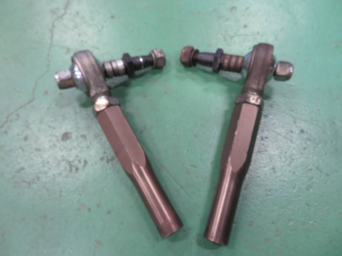 200系　ハイエース　ナギサオート製　スーパータイロッドエンド ナギサオート スーパータイロッドエンド ハイエース２００系