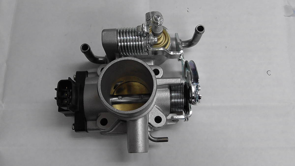 JA22W ジムニー スロットルボディ