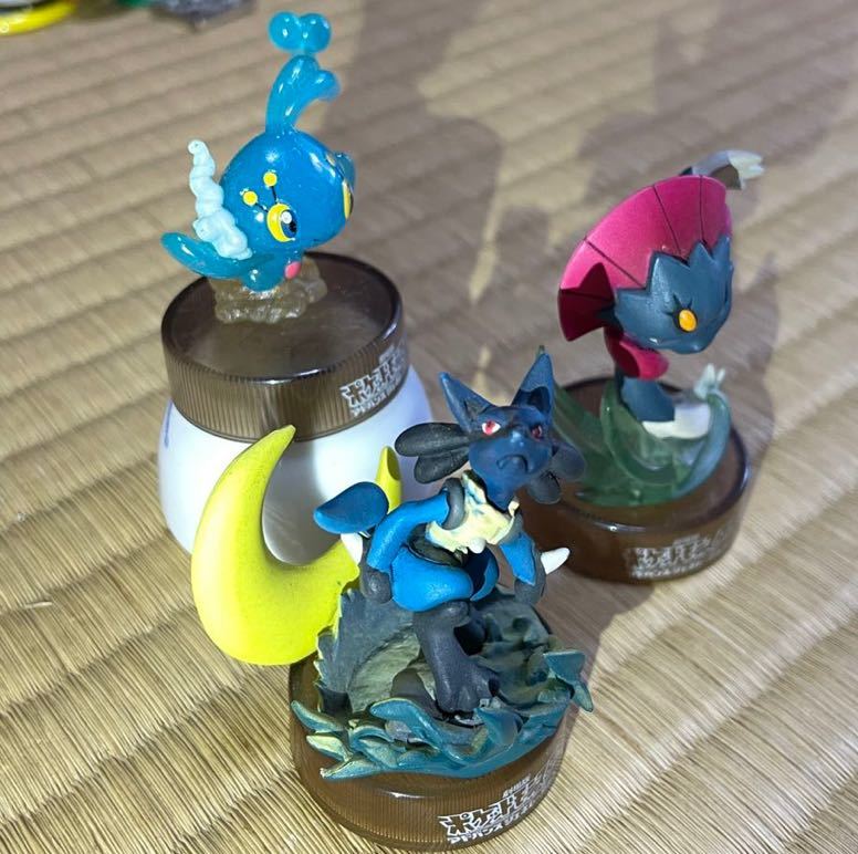 公式に取扱 ポケモンフィギュアミュージアム マナフィ 海洋堂 Fe29e227 限定ファッションアイテム Www Cfscr Com