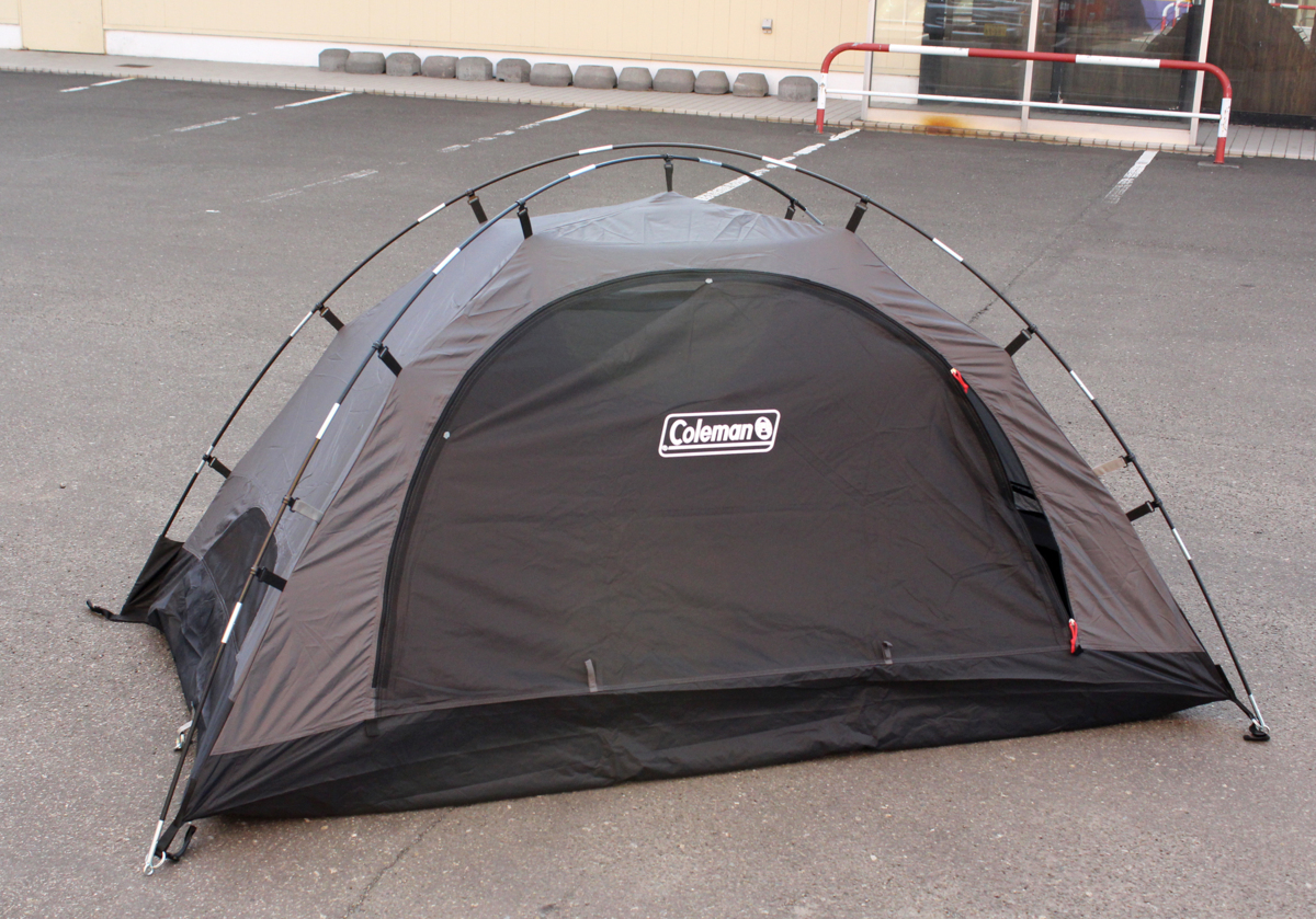 Coleman ツーリングドーム/ST+ 2000036435（美品 Coleman