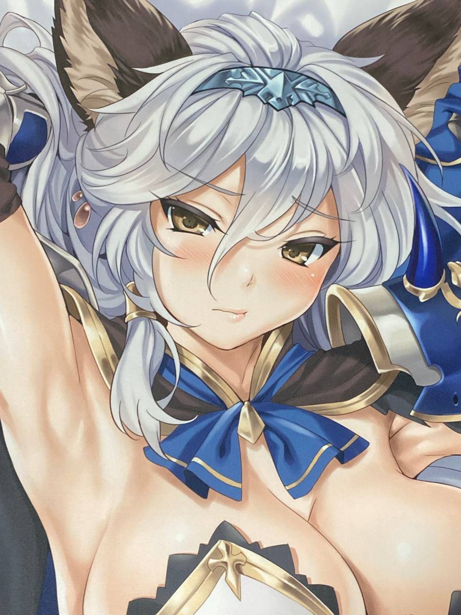 正規品 グランブルーファンタジー ヘルエス 抱き枕カバー クレスタ 21春夏新色 Webrothers Com Br