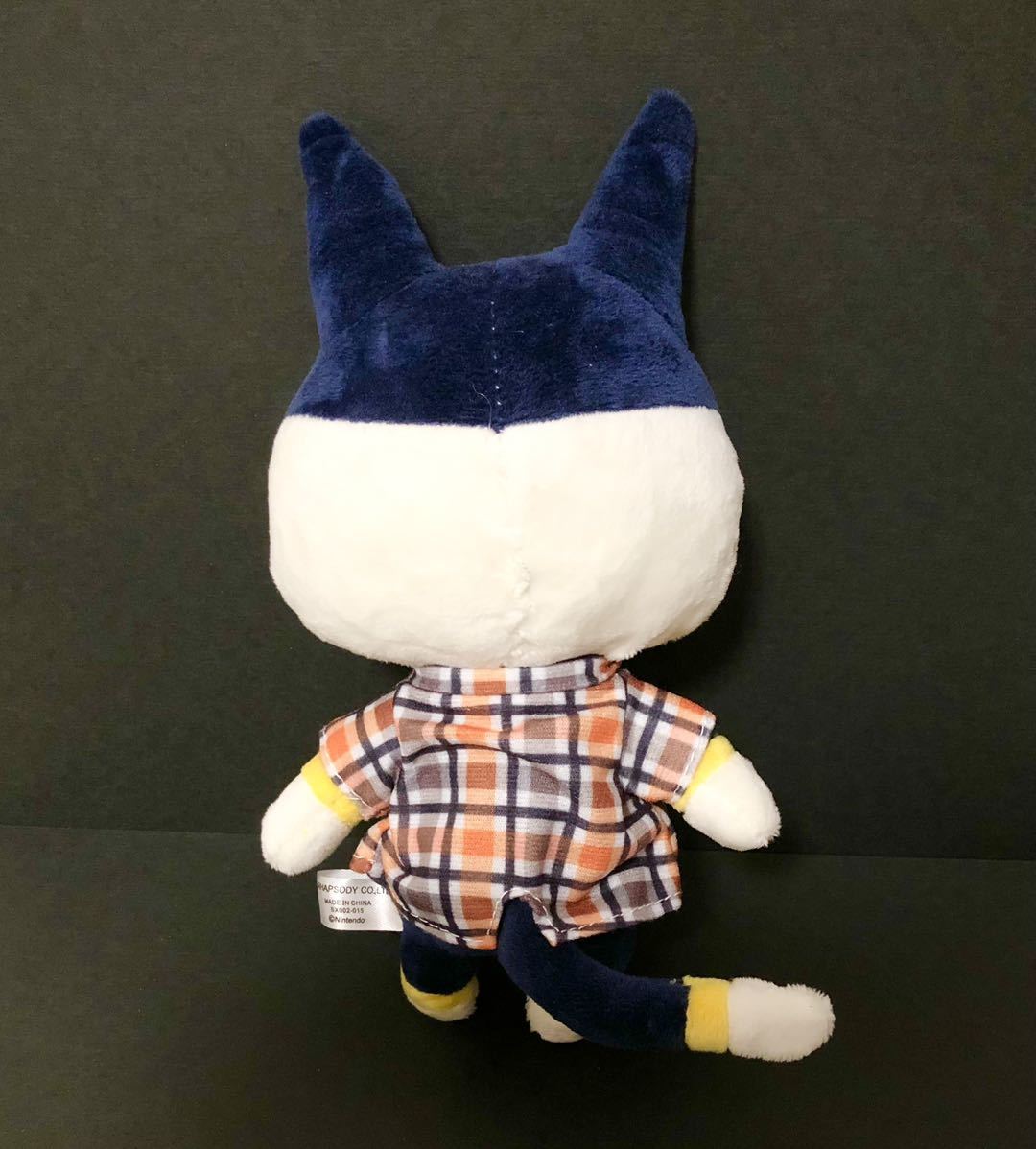 どうぶつの森 ビンタ ぬいぐるみ あつまれどうぶつの森 あつ森 どう森 任天堂 の落札情報詳細 ヤフオク落札価格情報 オークフリー スマートフォン版