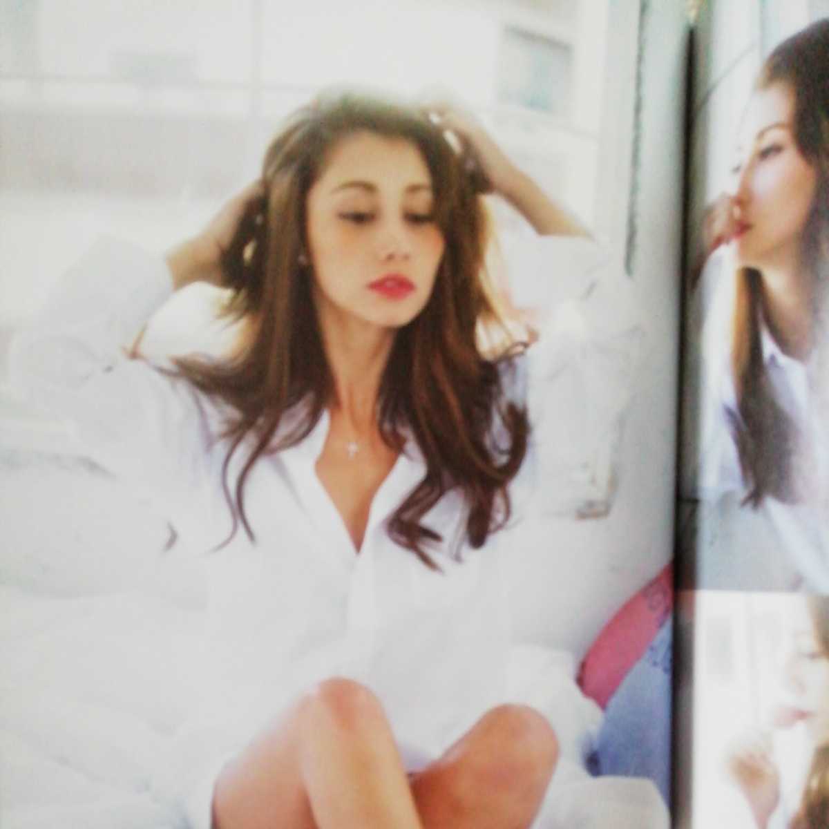 ダレノガレ明美セクシー写真集 送料込み の落札情報詳細 ヤフオク落札価格情報 オークフリー スマートフォン版