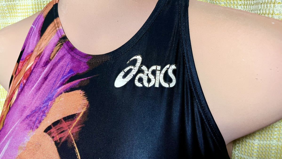 1円スタート】ASICS アシックス HYDRO SP ハイドロSP ハイレグ