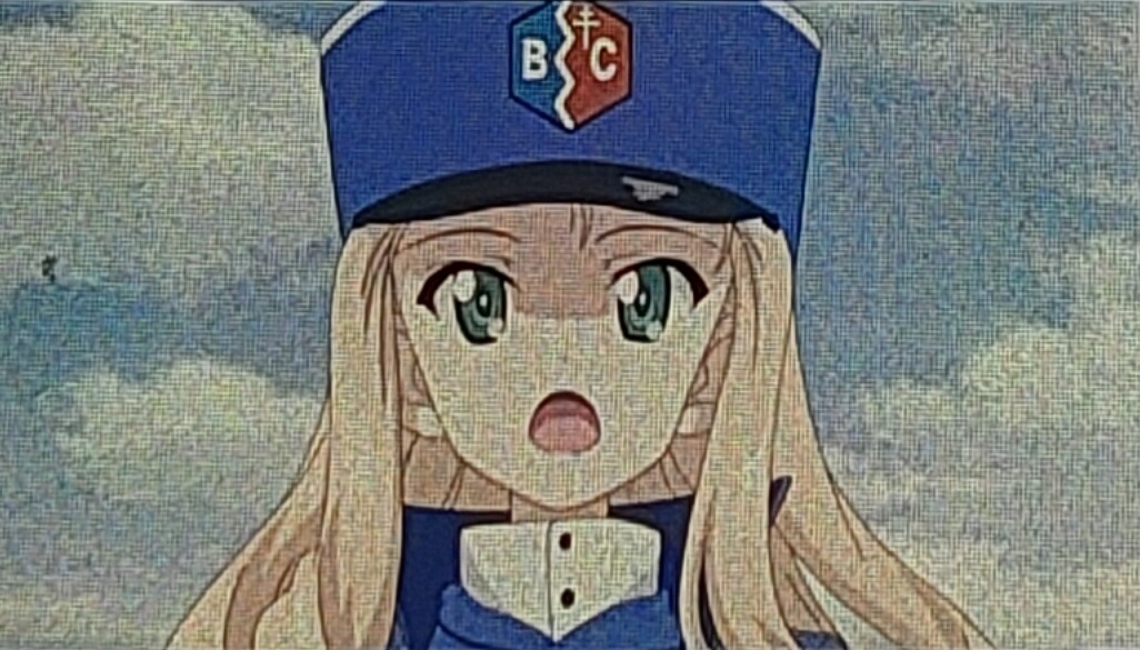 マリー・押田・BC自由学園】ガールズ&パンツァー ガルパン 最終