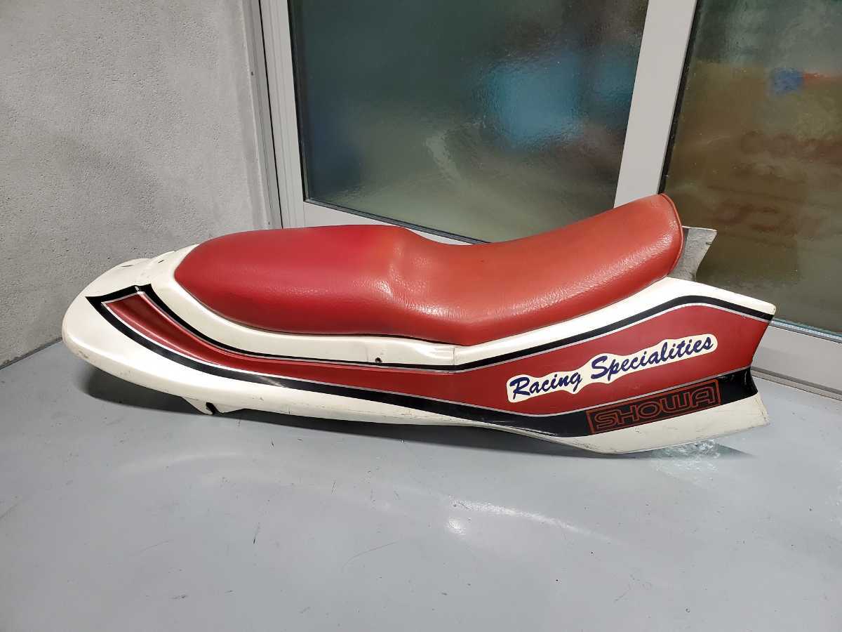 当時物 キャピタル シングルシート CBX用 検索Z400FX 550FX Z kH CB
