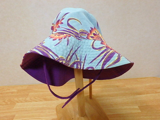 N104u パタゴニア Patagonia キッズ ハット 帽子 リバーシブル 花柄 子供 の落札情報詳細 ヤフオク落札価格情報 オークフリー スマートフォン版