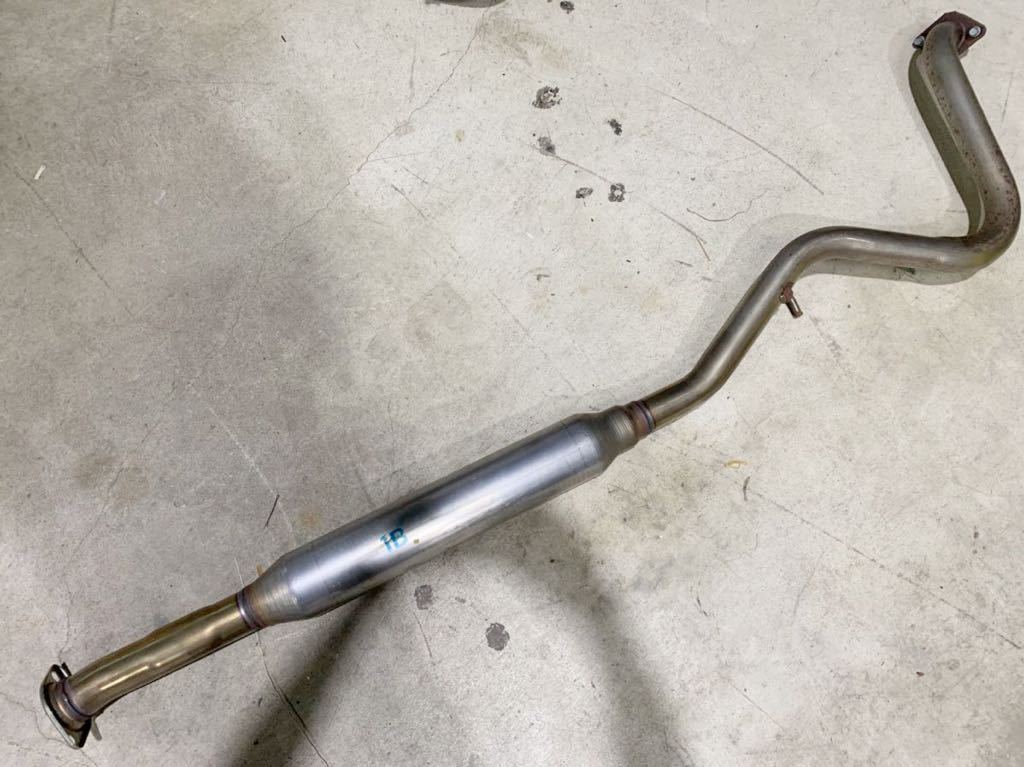 ZN6 86 ZC6 BRZ 純正 センターパイプ センターマフラー 前期型 ZN6 86 ZC6 BRZ 純正 センターパイプ センターマフラー 前期