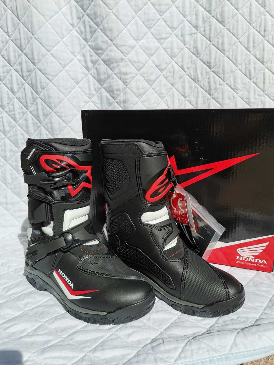 アルパインスターズベリーズドライスターブーツ26.5センチ