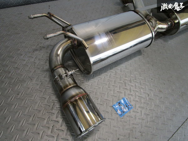 美品 柿本 改 ワンオフ DMEP CX-30 BP5P BPFP BPEP DMEP MAZDA3