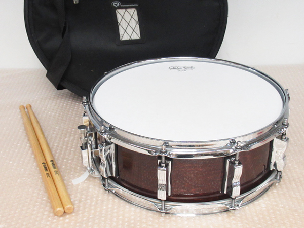 Ludwig ラディック Classic Maple 7 Ply American Maple Shell スネアドラム 収納ケース 管理3t4c の落札情報詳細 ヤフオク落札価格情報 オークフリー スマートフォン版
