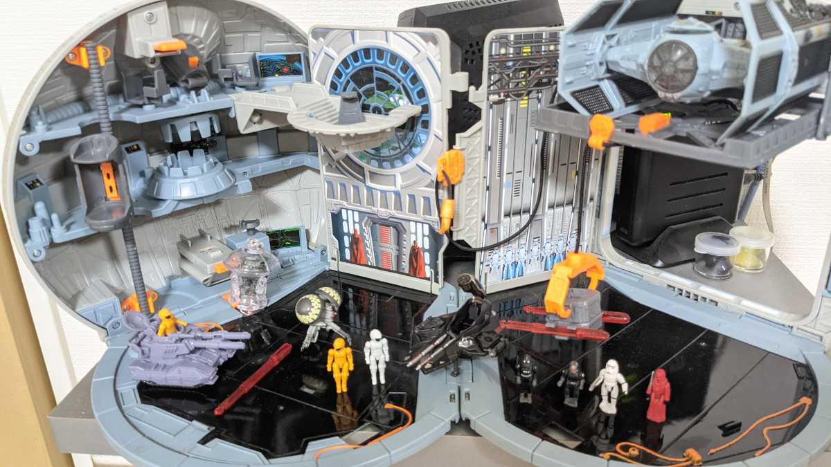 RETRIEVAL SHIP 救助艇 スターシップ・トゥルーパーズ スターウォーズ 