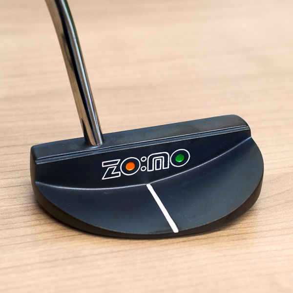 【新品未使用】ZOMOパター　丸山茂樹プロ監修 新品未使用ZOMOパター 丸山茂樹プロ監修