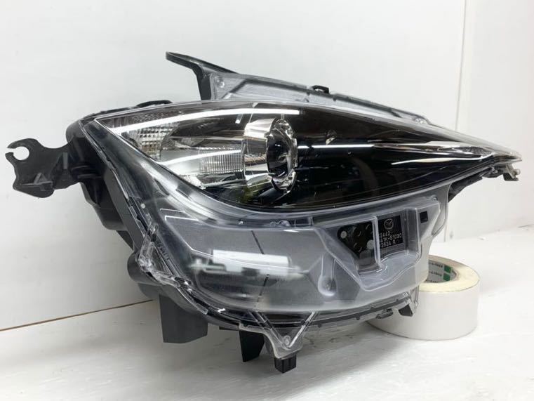 Ａ14 マツダ　ロードスター純正 右 ヘッドライトSTANLEY W2634 A14 マツダロードスター純正 右 ヘッドライトSTANLEY W2634
