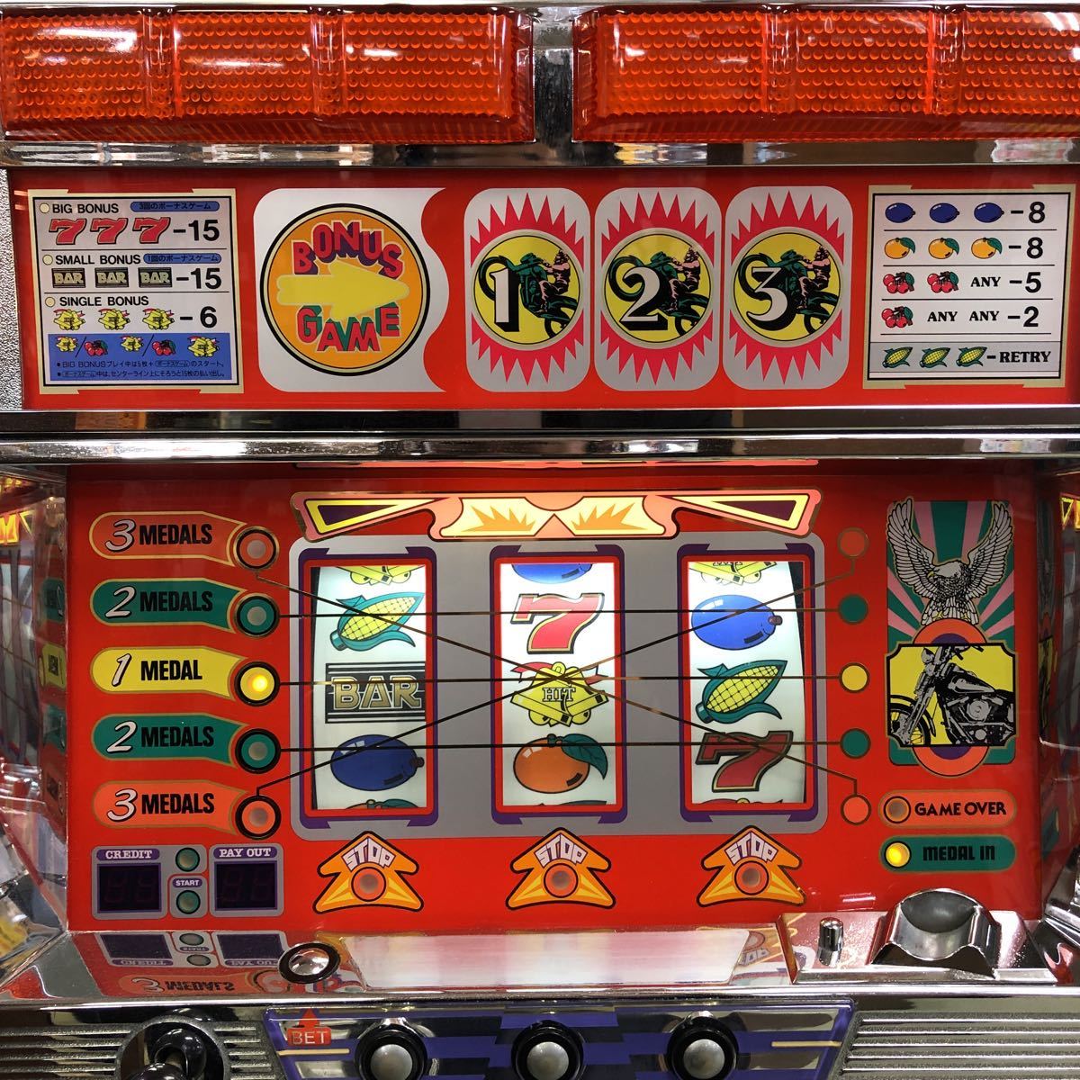 バーサスリヴァイズ パチスロ実機 スロット実機 【公式通販】