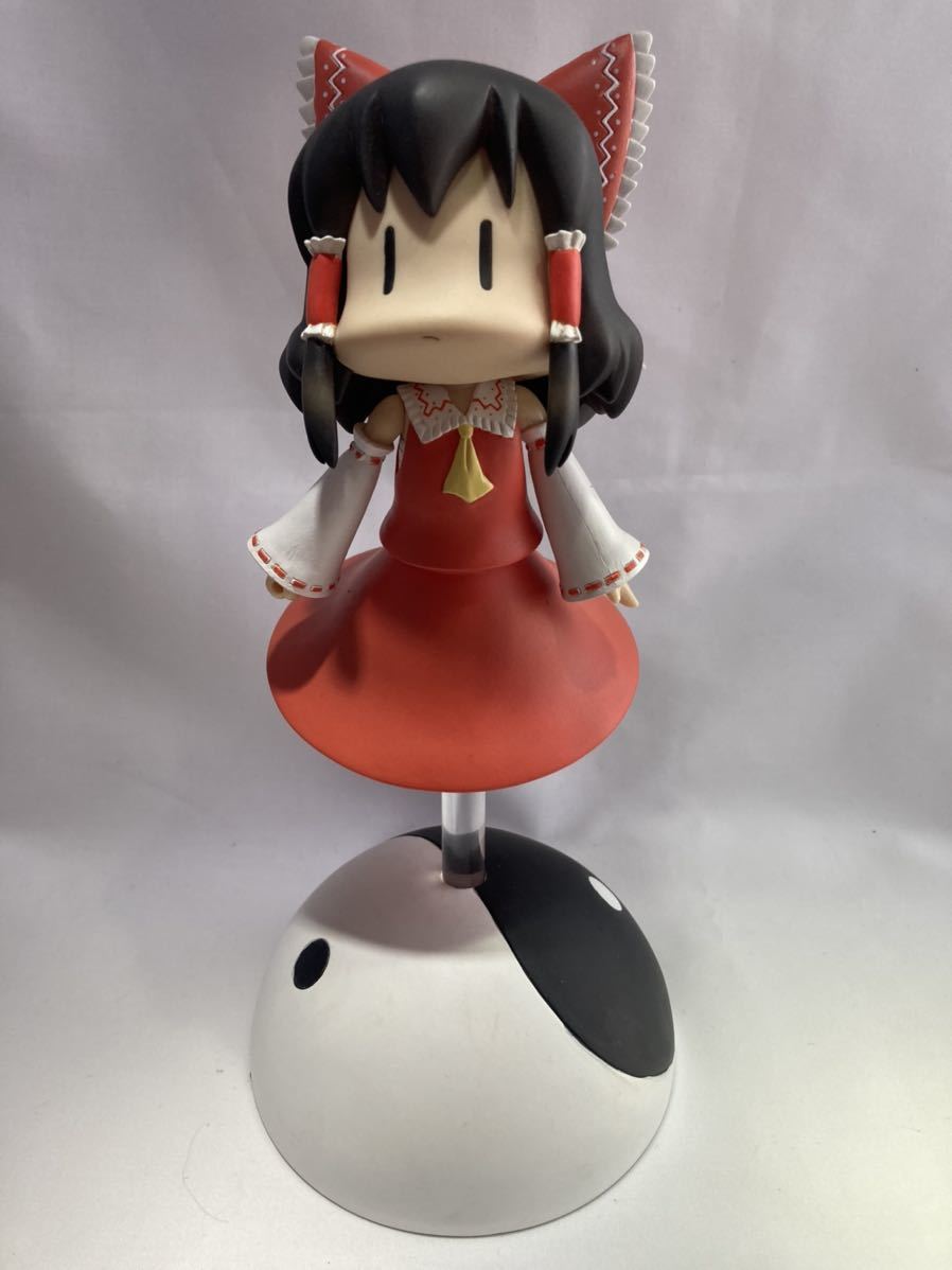 博麗霊夢 東方ソフビシリーズ09 とらのあな