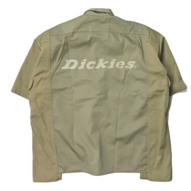 77circa x Dickies ナナナナサーカ ディッキーズ 18SS 別注 wide work 