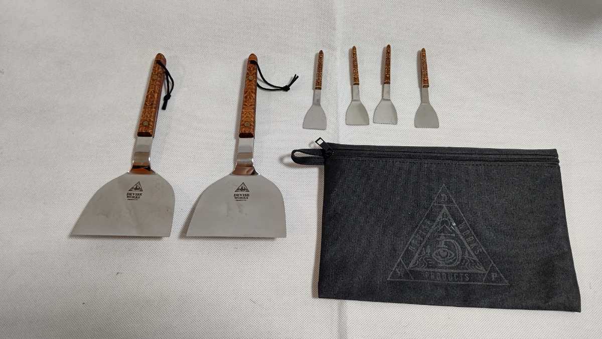 デバイスワークス HERAX キーワード：DEVISE WORKS】商品一覧｜中古