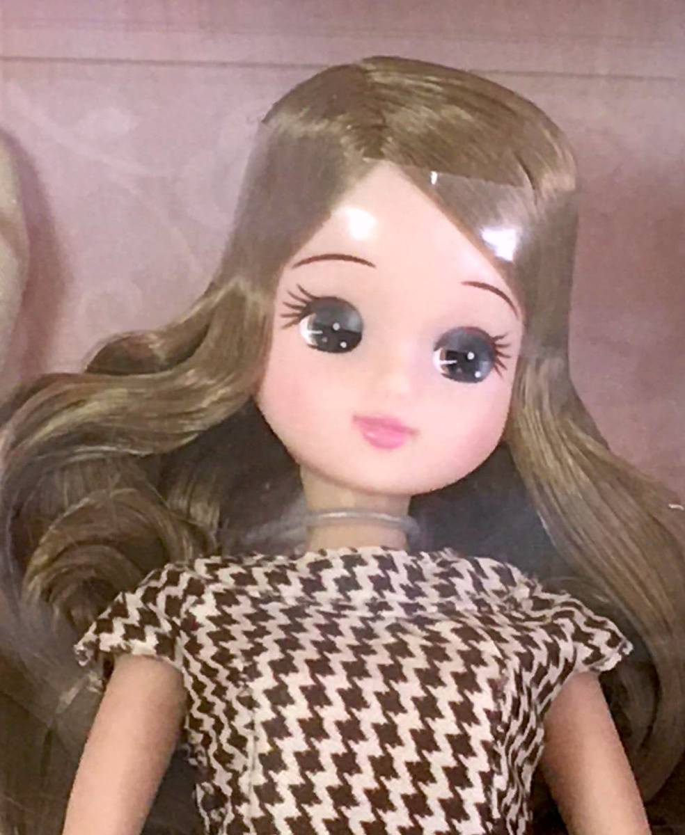 新品 リカちゃん スタイリッシュドール カプチーノワンピース スタイル の落札情報詳細 ヤフオク落札価格情報 オークフリー スマートフォン版