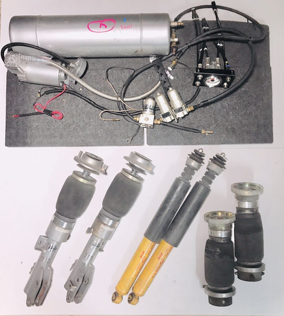 ボルドワールド エアサス ムーヴ タント