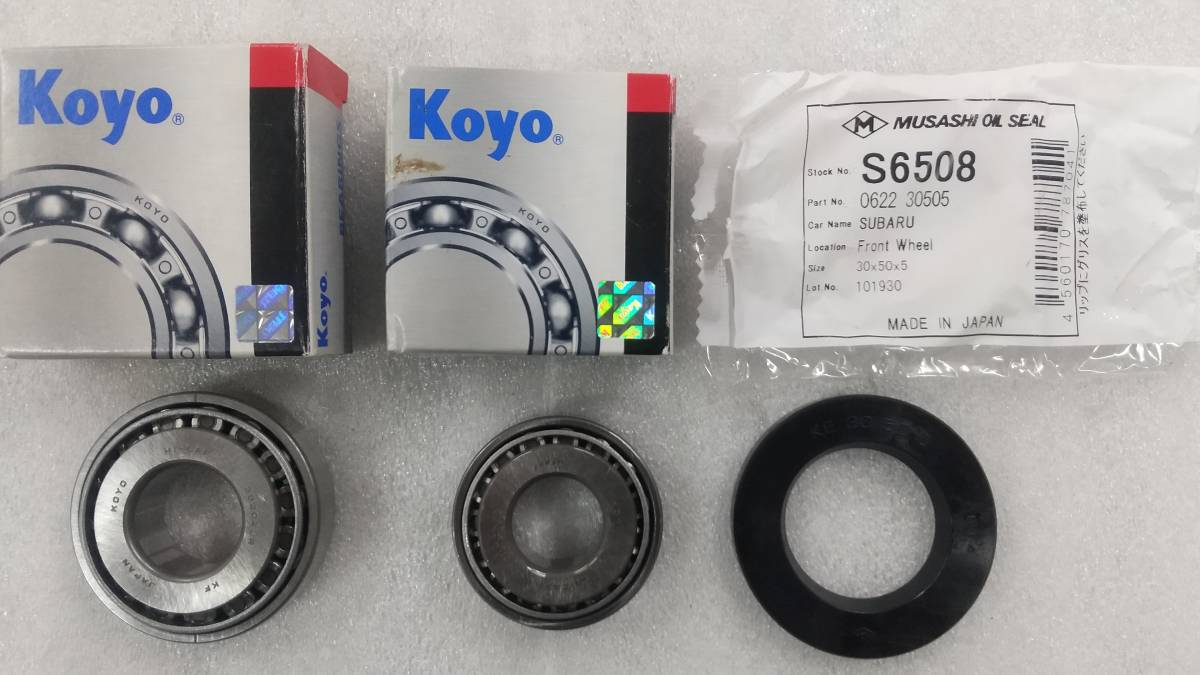 新品 K111 K142 スバル 360 K12 R2 フロント ハブベアリング ハブオイルシール の落札情報詳細 ヤフオク落札価格情報 オークフリー スマートフォン版