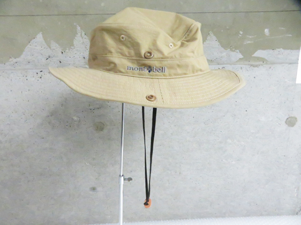 Montbell モンベル フィッシングハット Lサイズ 58 60cm 管理帽子kz の落札情報詳細 ヤフオク落札価格情報 オークフリー スマートフォン版