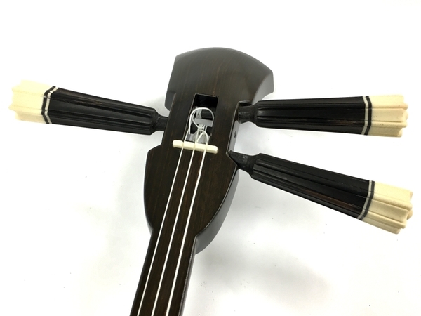 与儀木工芸の三線