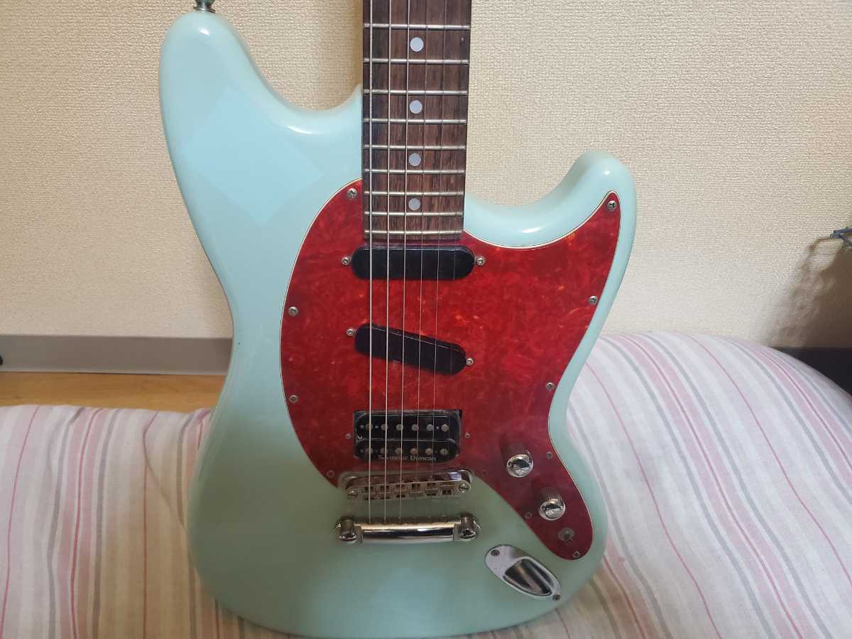 激レア Nirvana カートコバーン フェリントンカスタム
